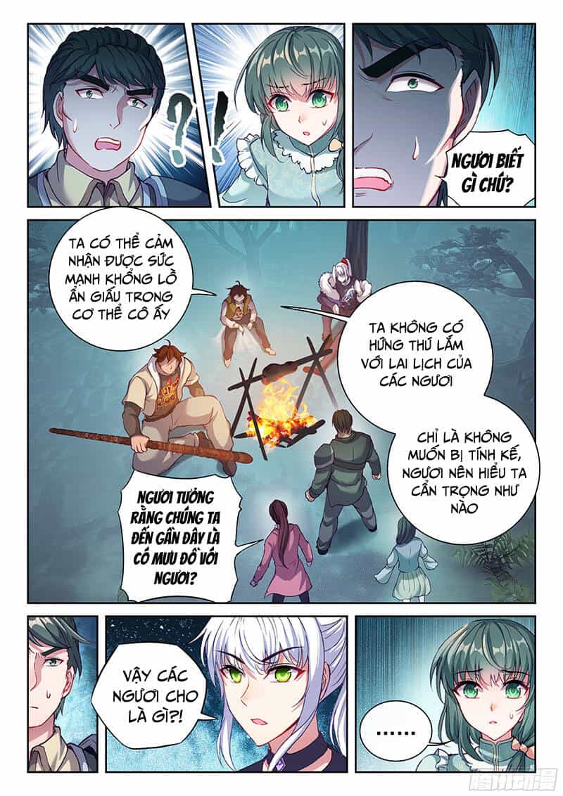 Võ Động Càn Khôn - Chương 216 - ảnh 2