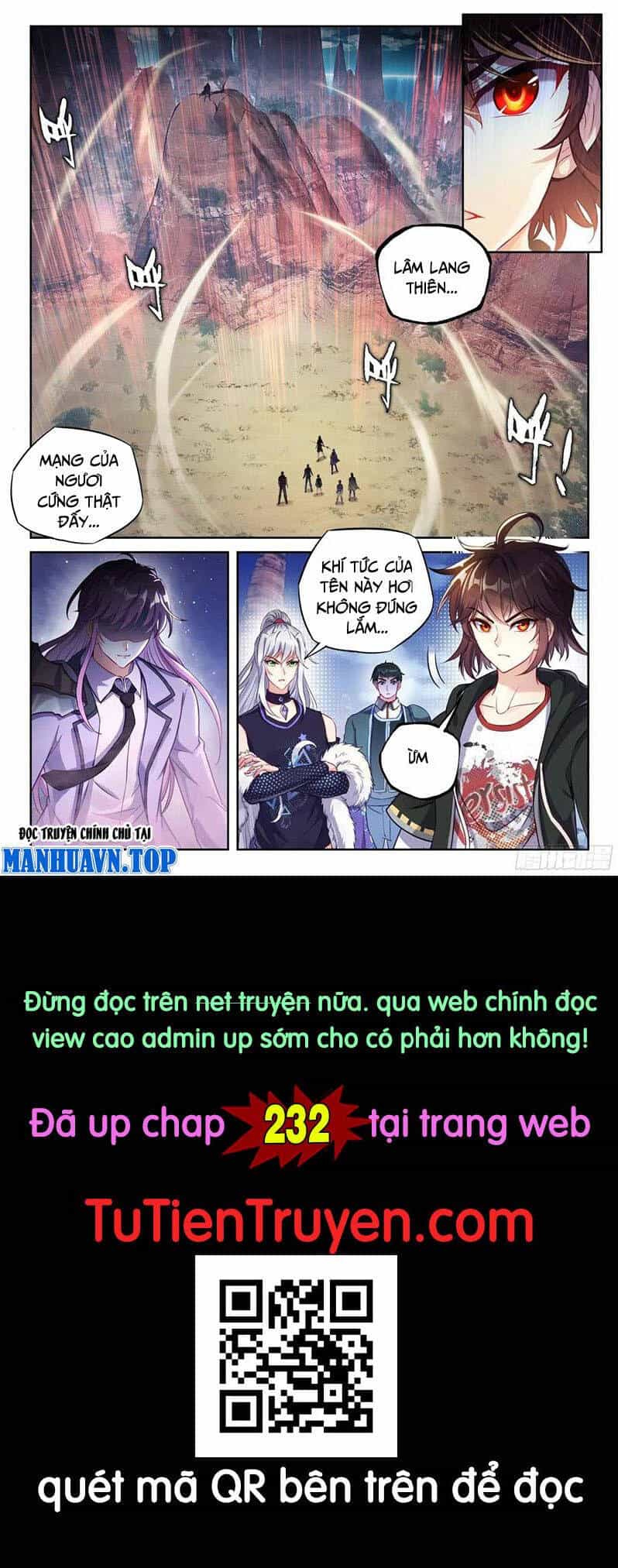 Võ Động Càn Khôn - Chương 231 - ảnh 1