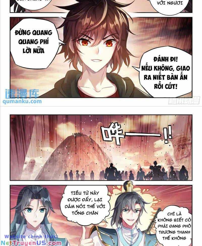 Võ Động Càn Khôn - Chương 232 - ảnh 10