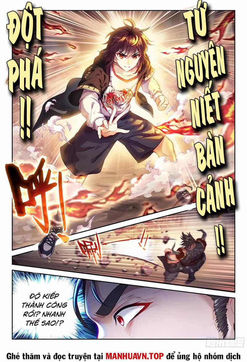 Võ Động Càn Khôn - Chương 233 - ảnh 7