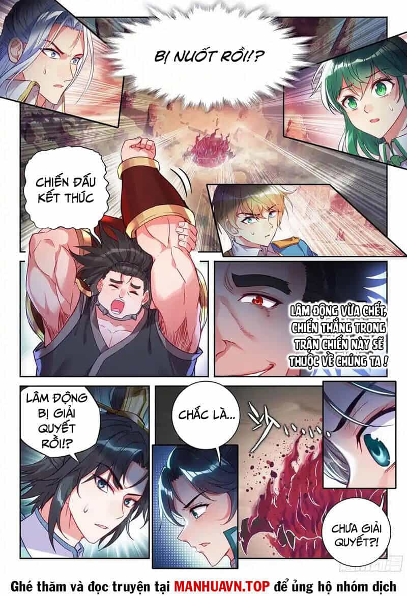 Võ Động Càn Khôn - Chương 234 - ảnh 6