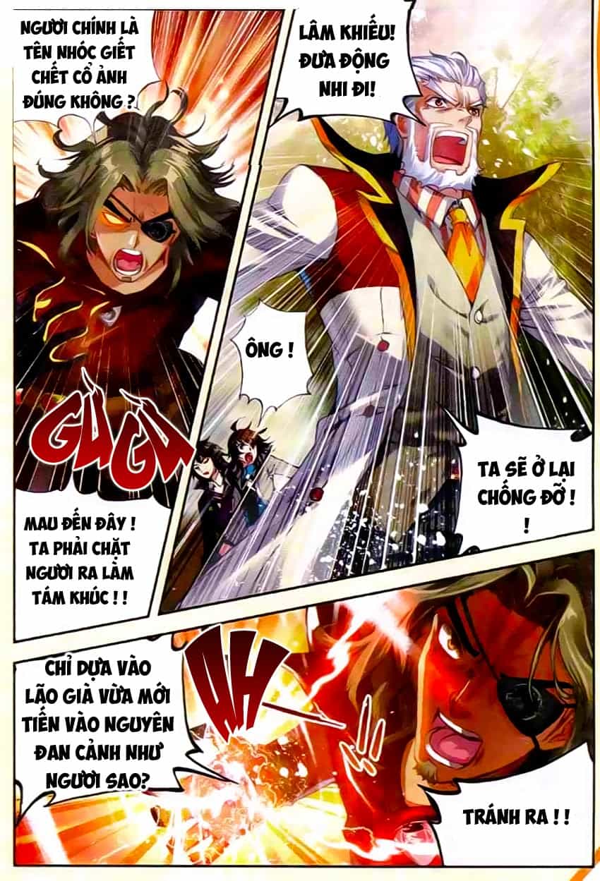 Võ Động Càn Khôn - Chương 29 - ảnh 16