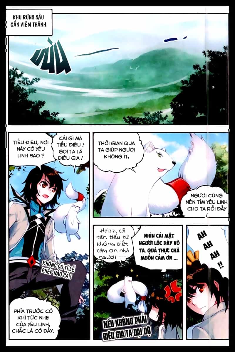 Võ Động Càn Khôn - Chương 31 - ảnh 14