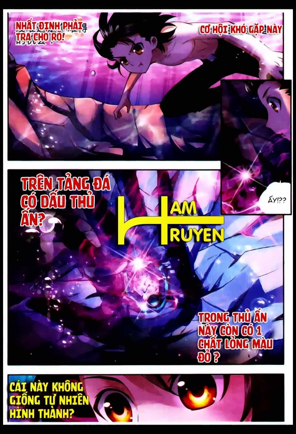 Võ Động Càn Khôn - Chương 3 - ảnh 13