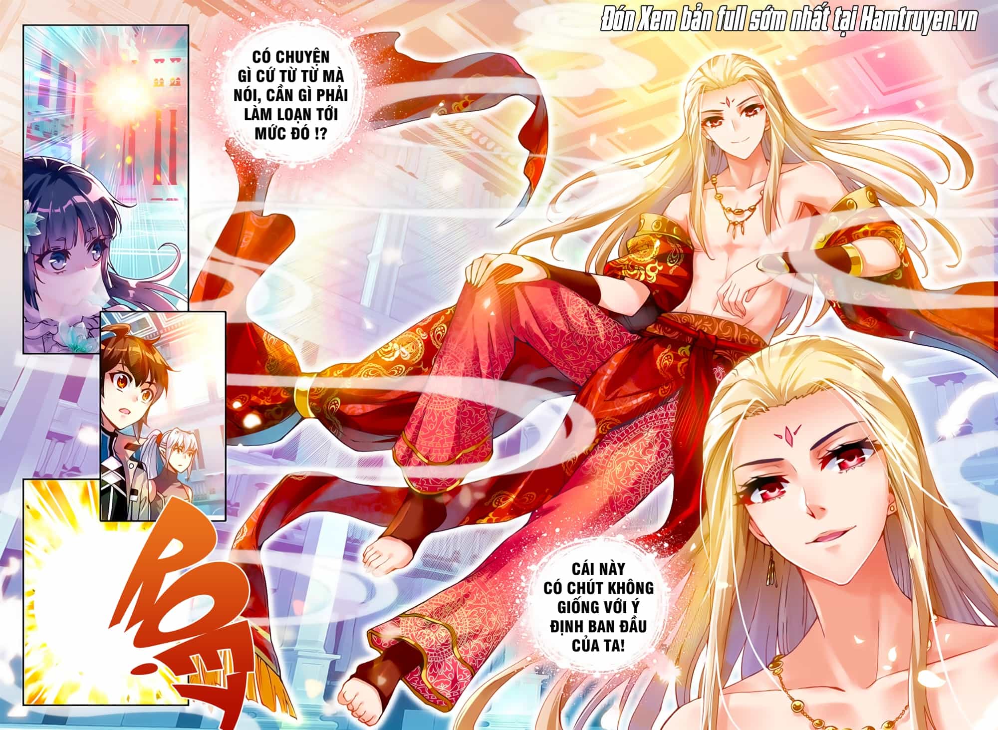 Võ Động Càn Khôn - Chương 41 - ảnh 20