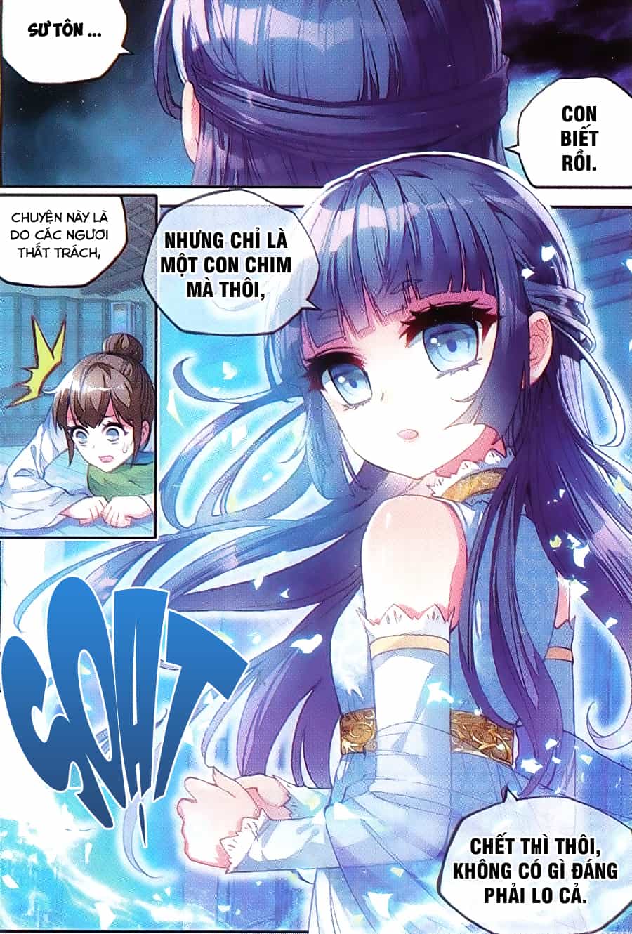 Võ Động Càn Khôn - Chương 42 - ảnh 8