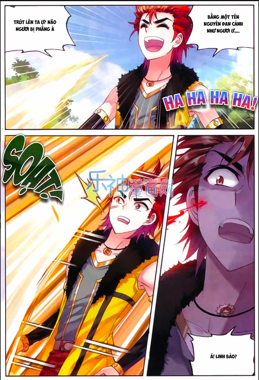Võ Động Càn Khôn - Chương 44 - ảnh 6