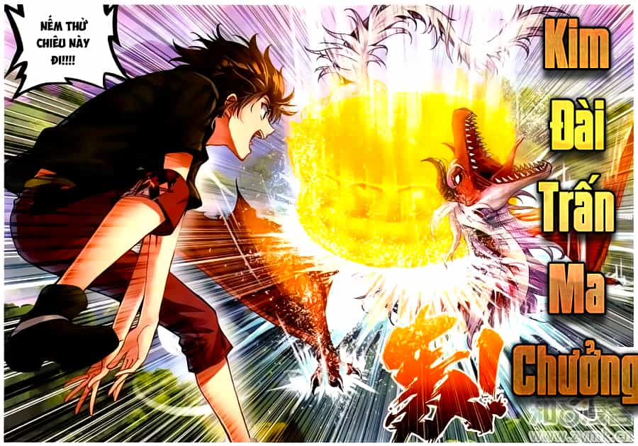 Võ Động Càn Khôn - Chương 57 - ảnh 15