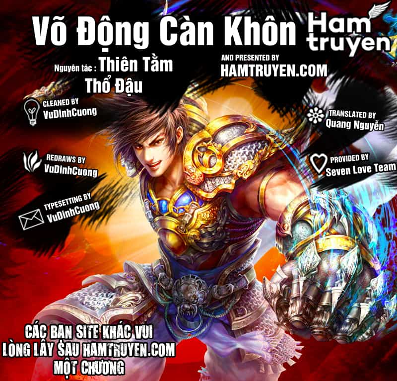 Võ Động Càn Khôn - Chương 69 - ảnh 1