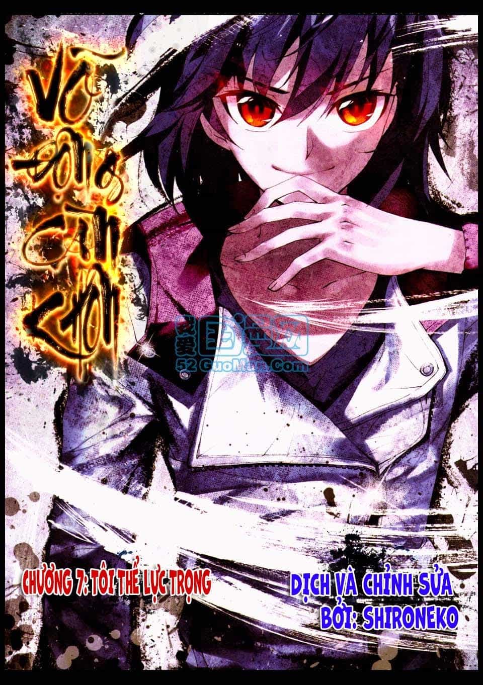 Võ Động Càn Khôn - Chương 7 - ảnh 1