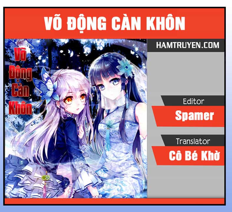Võ Động Càn Khôn - Chương 83 - ảnh 1