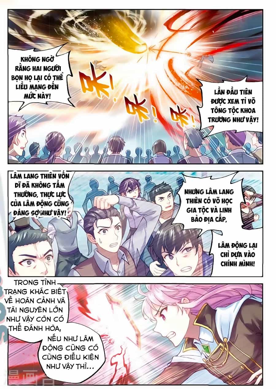 Võ Động Càn Khôn - Chương 85 - ảnh 4