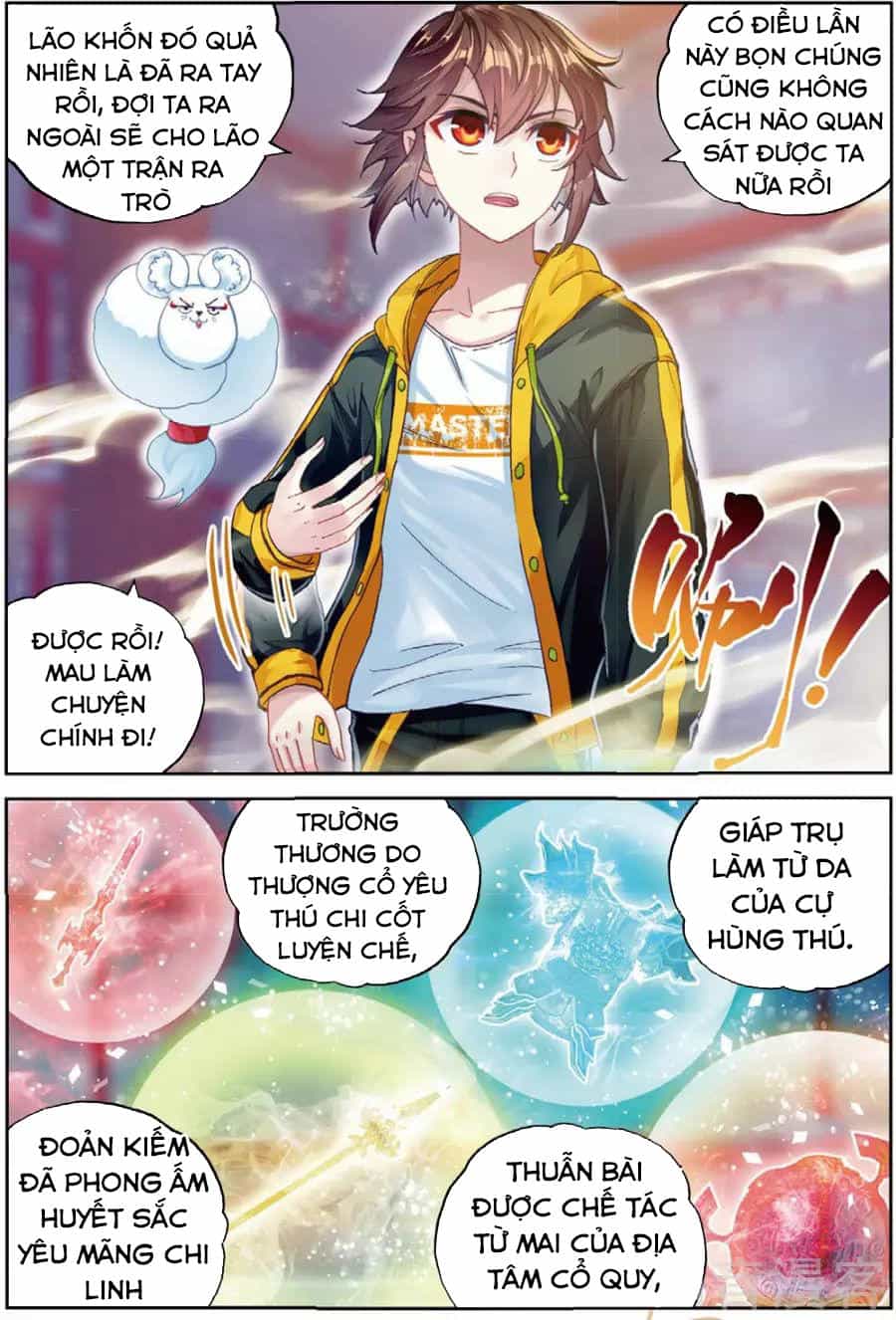 Võ Động Càn Khôn - Chương 87 - ảnh 21