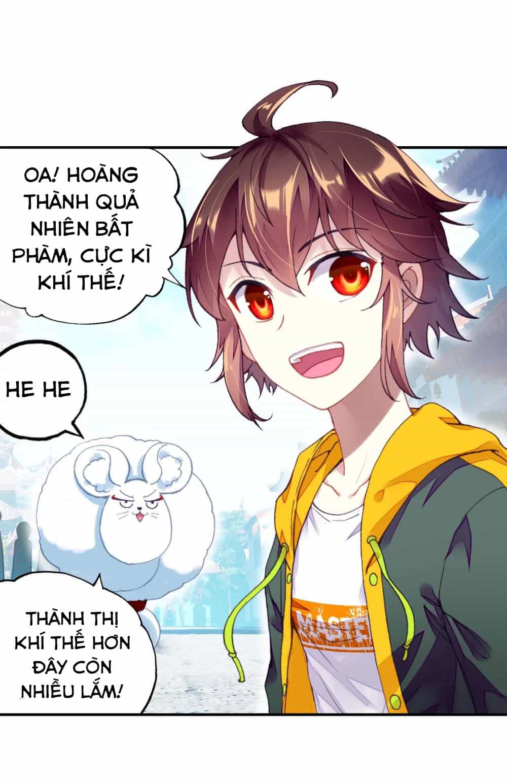 Võ Động Càn Khôn - Chương 96 - ảnh 5