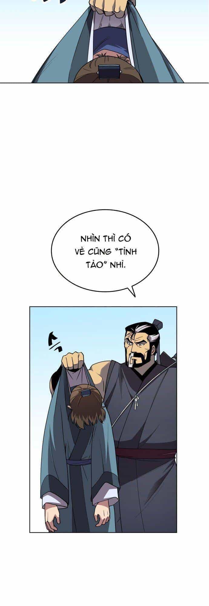 Võ Giả Bất Đắc Dĩ - Chương 1 - ảnh 34