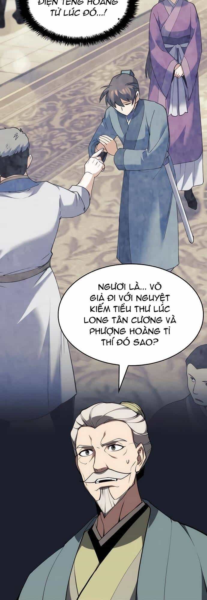 Võ Giả Bất Đắc Dĩ - Chương 115 - ảnh 9