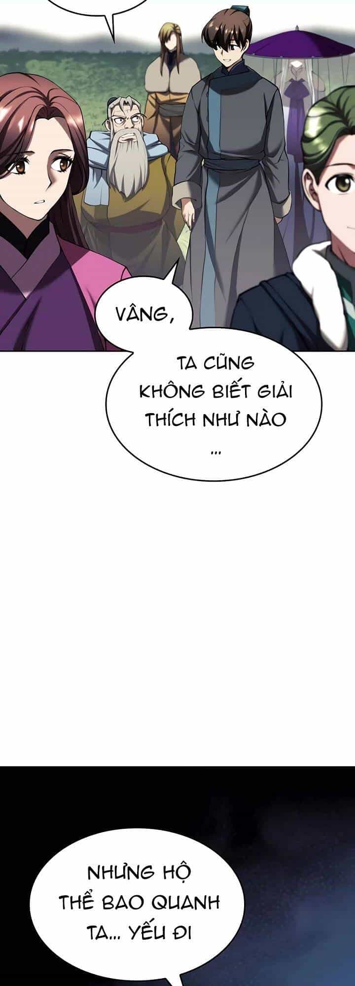 Võ Giả Bất Đắc Dĩ - Chương 123 - ảnh 23