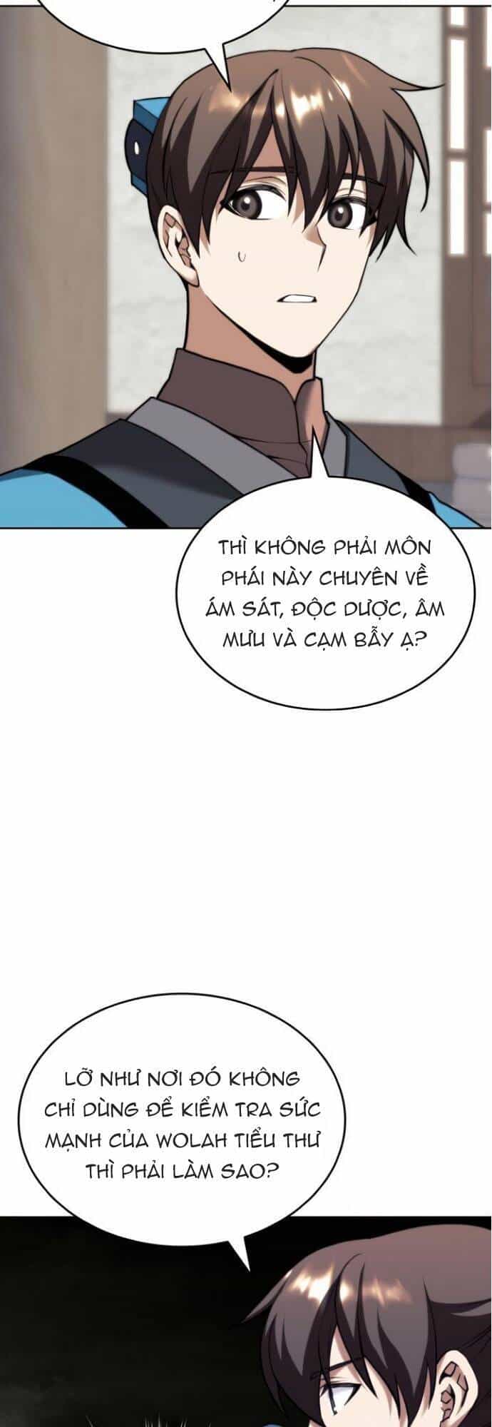 Võ Giả Bất Đắc Dĩ - Chương 157 - ảnh 44