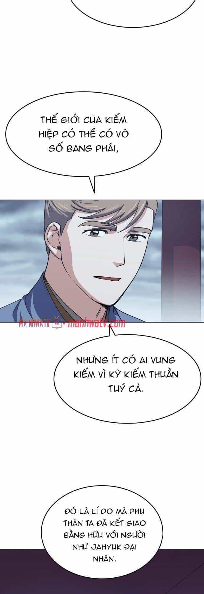 Võ Giả Bất Đắc Dĩ - Chương 16 - ảnh 58