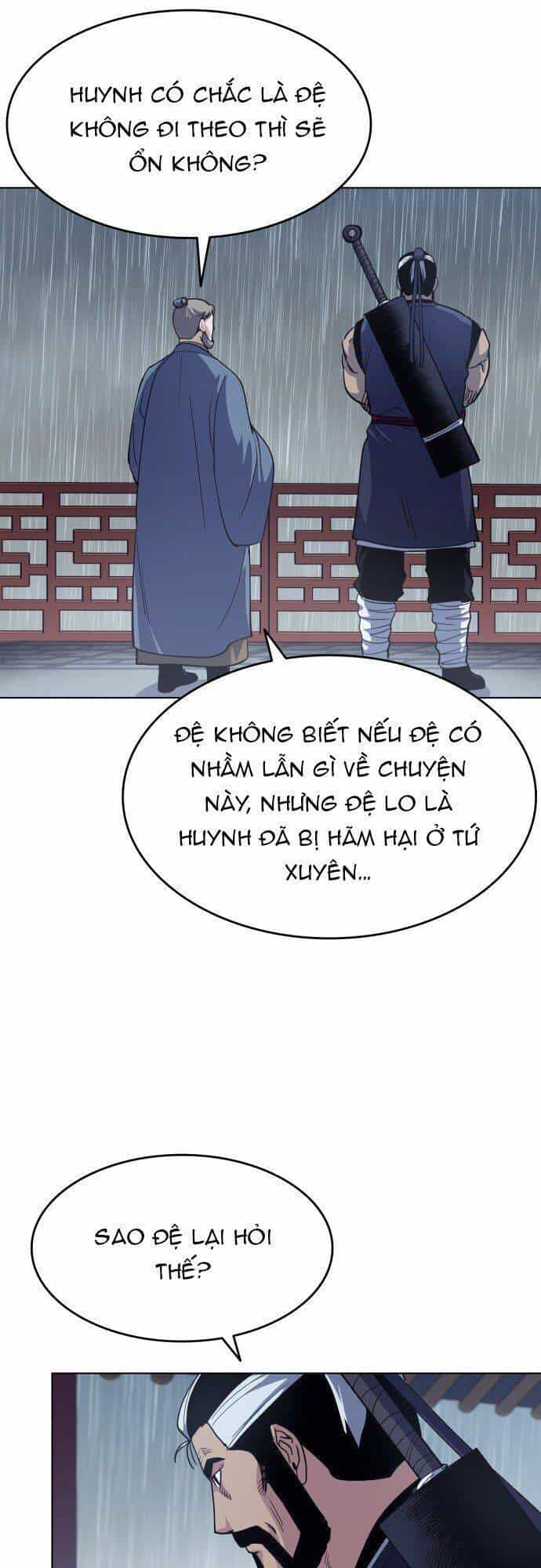 Võ Giả Bất Đắc Dĩ - Chương 17 - ảnh 53