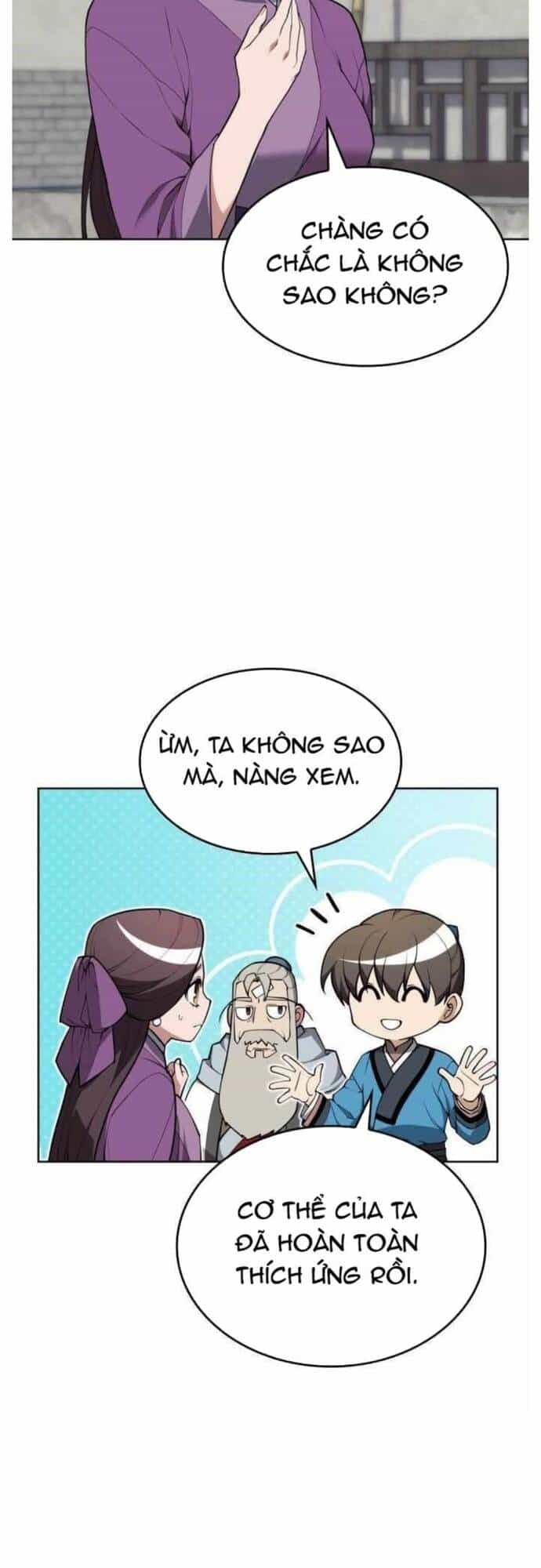 Võ Giả Bất Đắc Dĩ - Chương 193 - ảnh 32