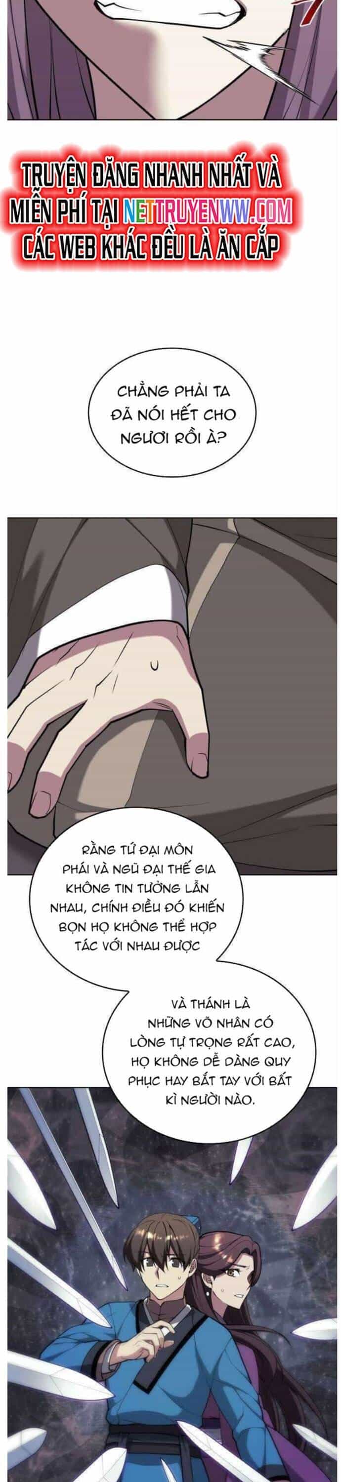 Võ Giả Bất Đắc Dĩ - Chương 216 - ảnh 27