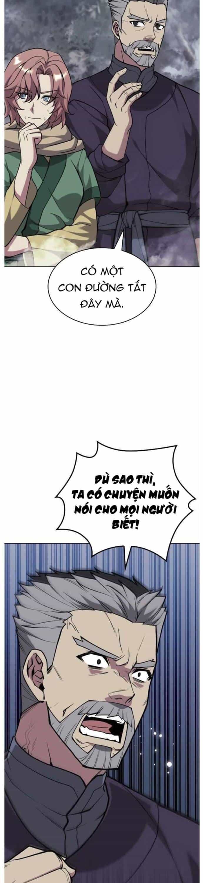 Võ Giả Bất Đắc Dĩ - Chương 219 - ảnh 27