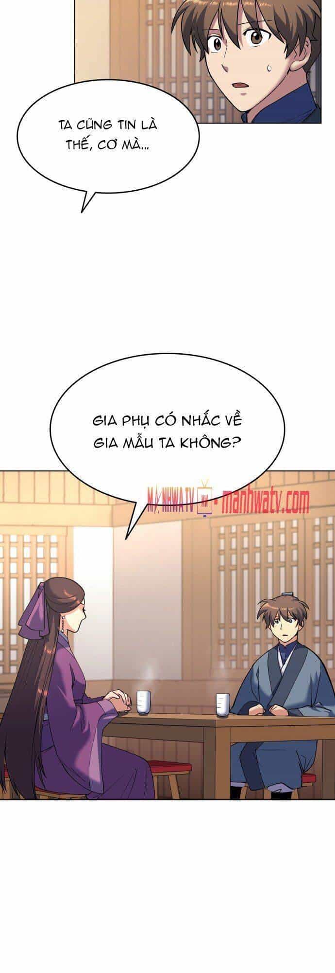 Võ Giả Bất Đắc Dĩ - Chương 23 - ảnh 24