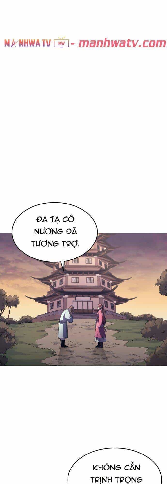 Võ Giả Bất Đắc Dĩ - Chương 3 - ảnh 100
