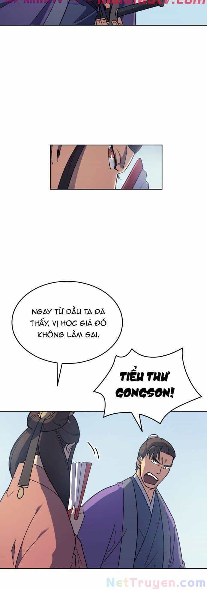 Võ Giả Bất Đắc Dĩ - Chương 3 - ảnh 41