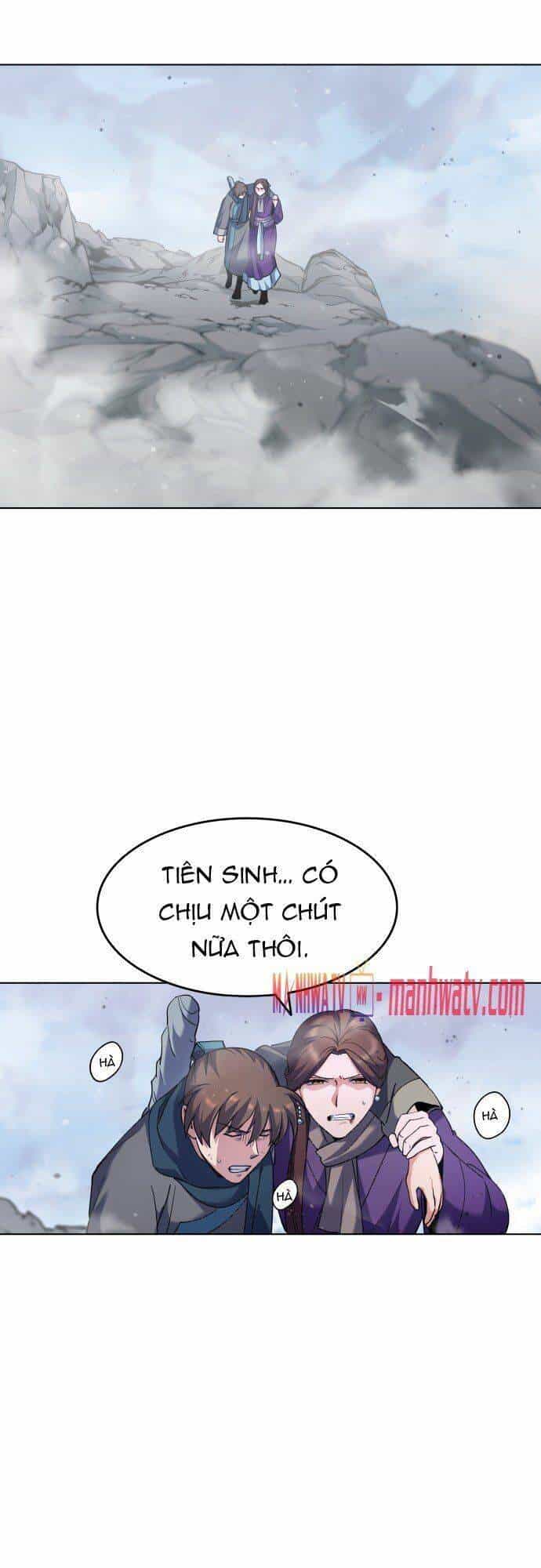Võ Giả Bất Đắc Dĩ - Chương 34 - ảnh 26