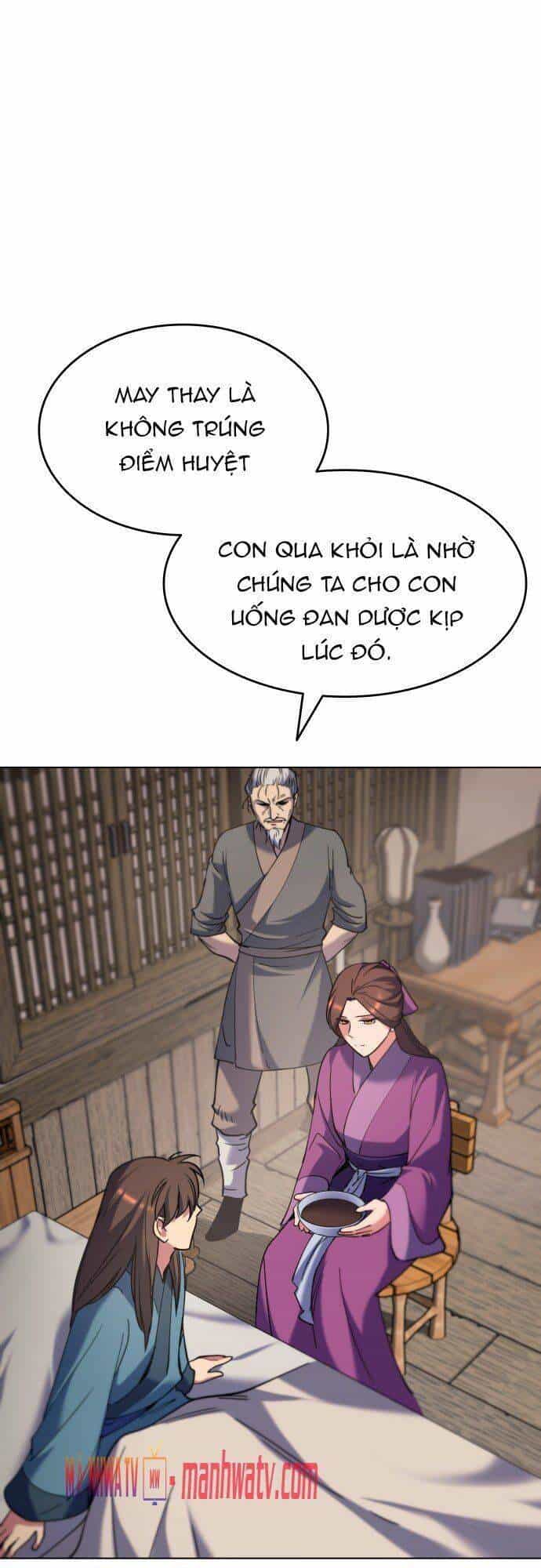 Võ Giả Bất Đắc Dĩ - Chương 34 - ảnh 38