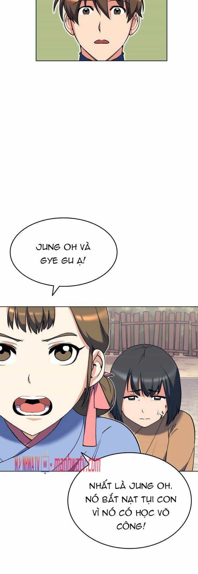 Võ Giả Bất Đắc Dĩ - Chương 37 - ảnh 39