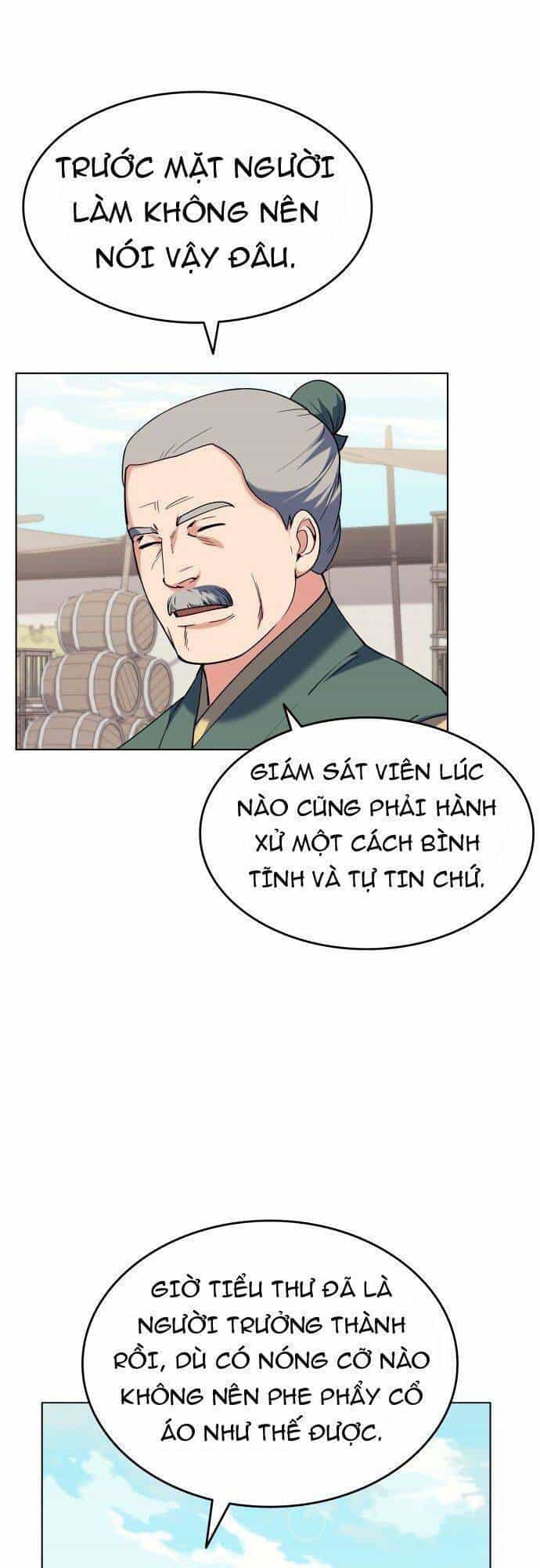Võ Giả Bất Đắc Dĩ - Chương 40 - ảnh 53