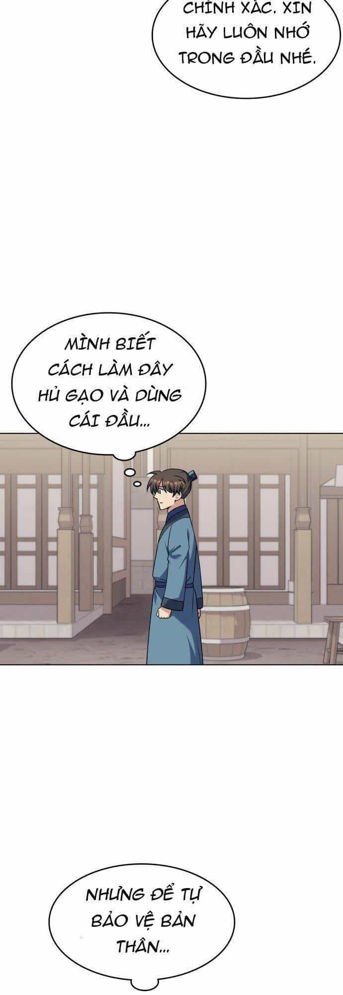 Võ Giả Bất Đắc Dĩ - Chương 41 - ảnh 22