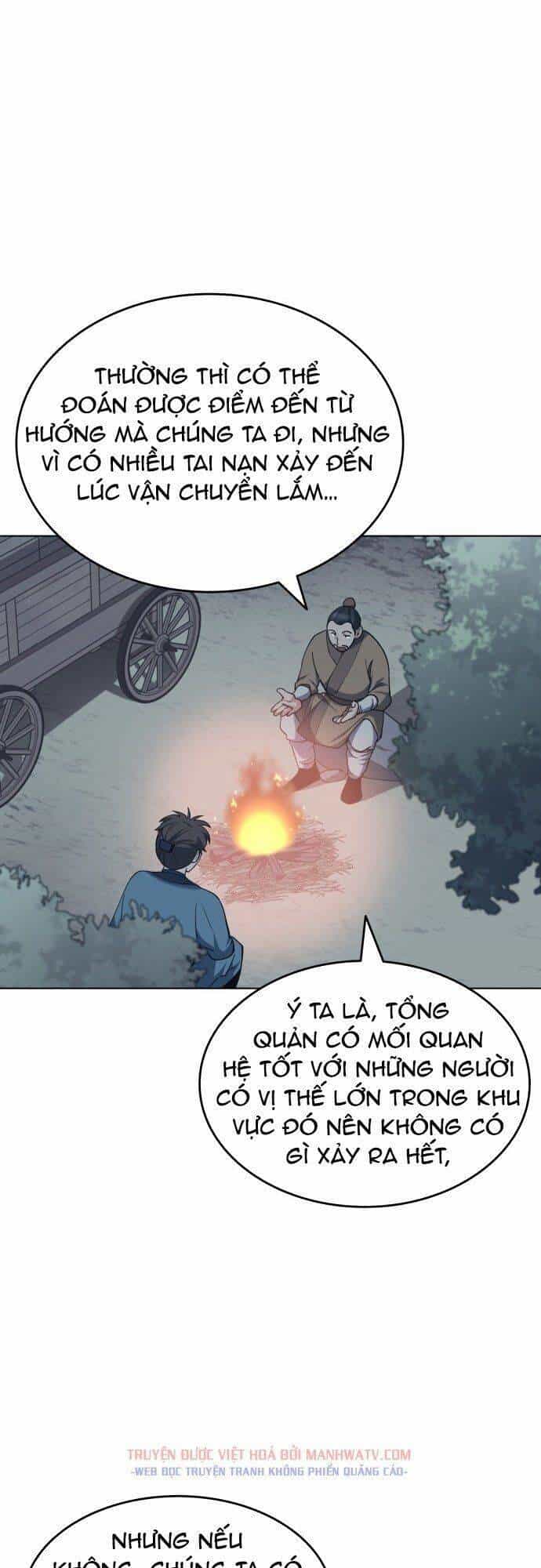 Võ Giả Bất Đắc Dĩ - Chương 43 - ảnh 30