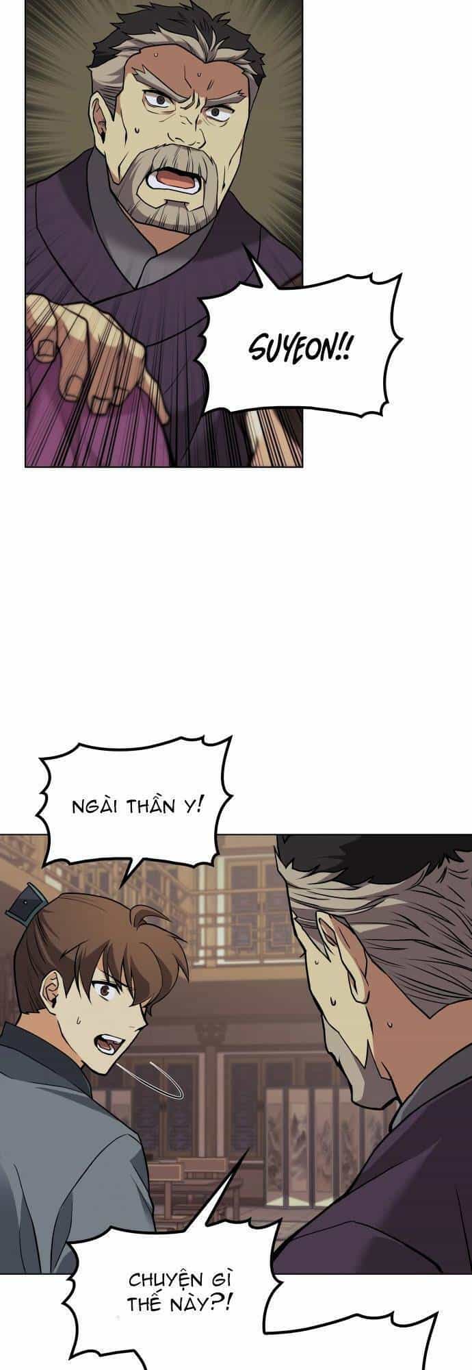 Võ Giả Bất Đắc Dĩ - Chương 65 - ảnh 34