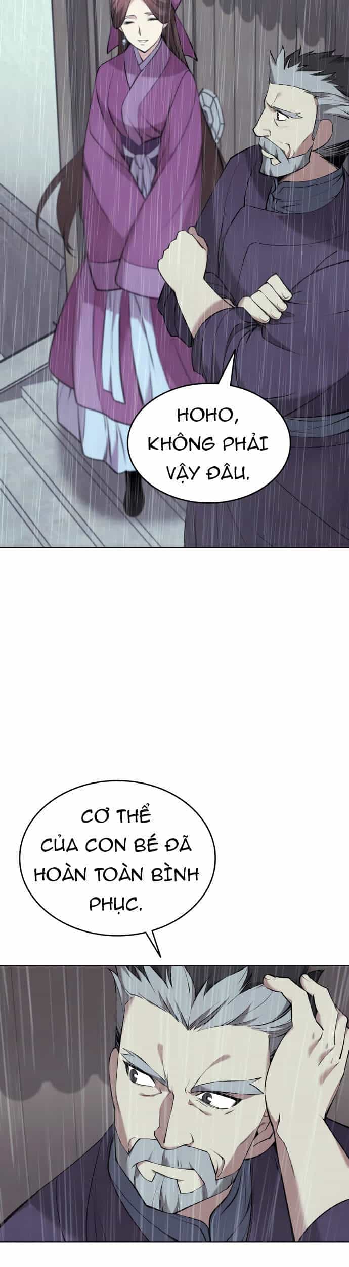 Võ Giả Bất Đắc Dĩ - Chương 74 - ảnh 32