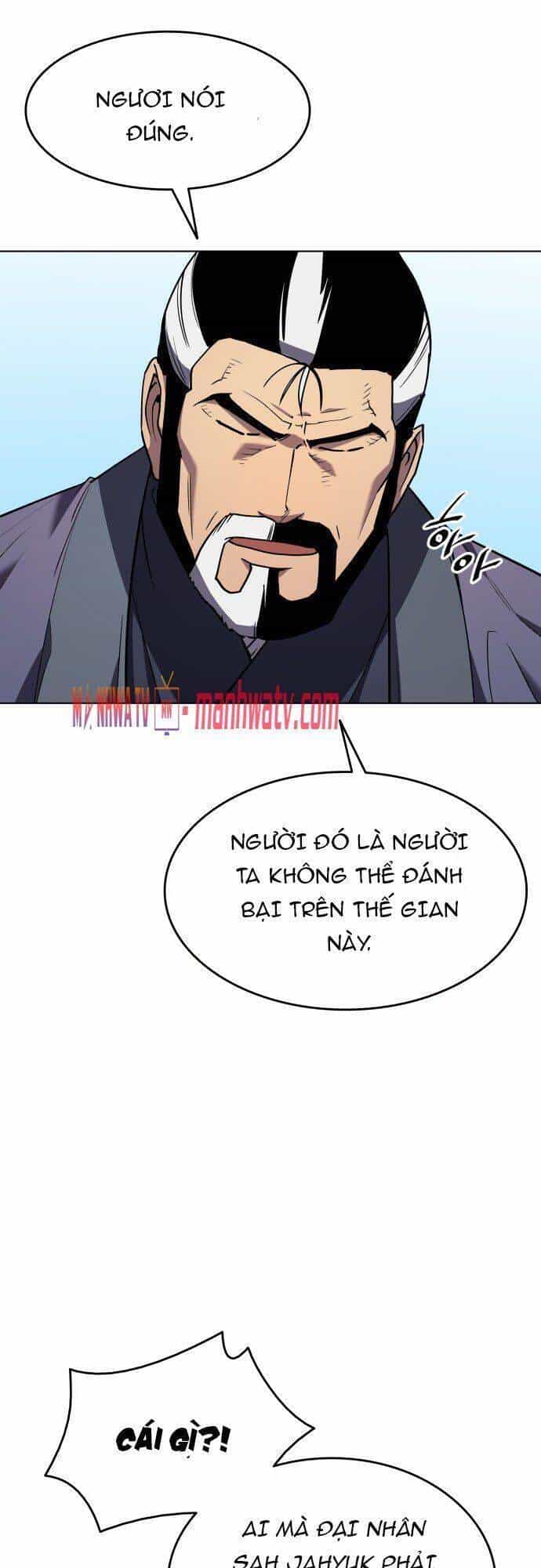 Võ Giả Bất Đắc Dĩ - Chương 9 - ảnh 20