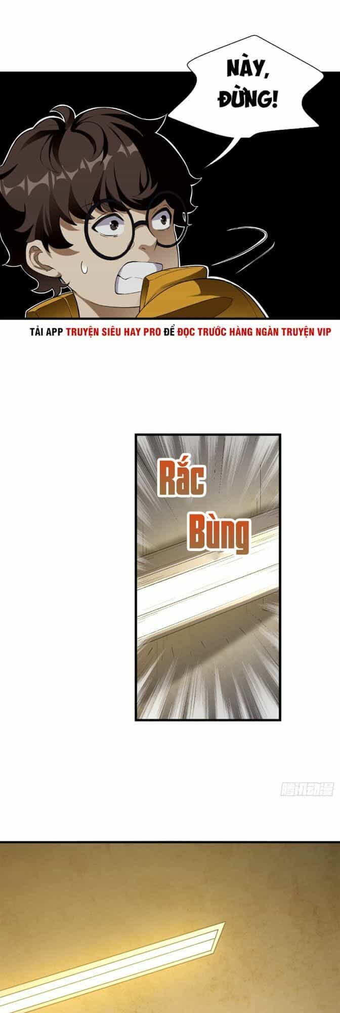 Vô Hạn Biến Dị - Chương 9 - ảnh 32