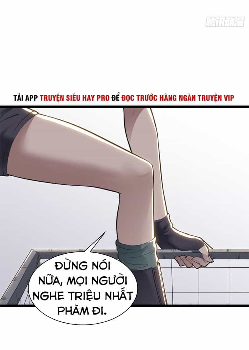 Vô Hạn Biến Dị - Chương 10 - ảnh 37