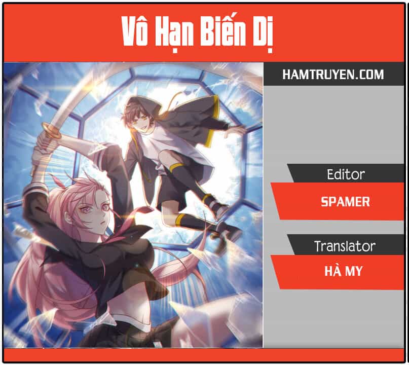 Vô Hạn Biến Dị - Chương 11 - ảnh 1