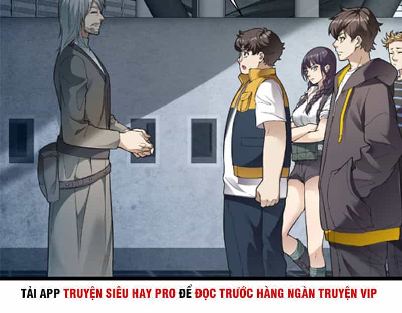 Vô Hạn Biến Dị - Chương 11 - ảnh 3