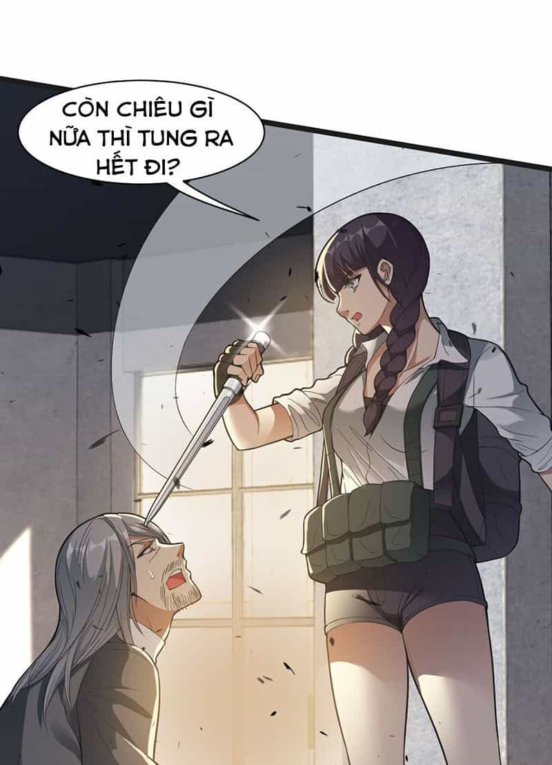Vô Hạn Biến Dị - Chương 12 - ảnh 28
