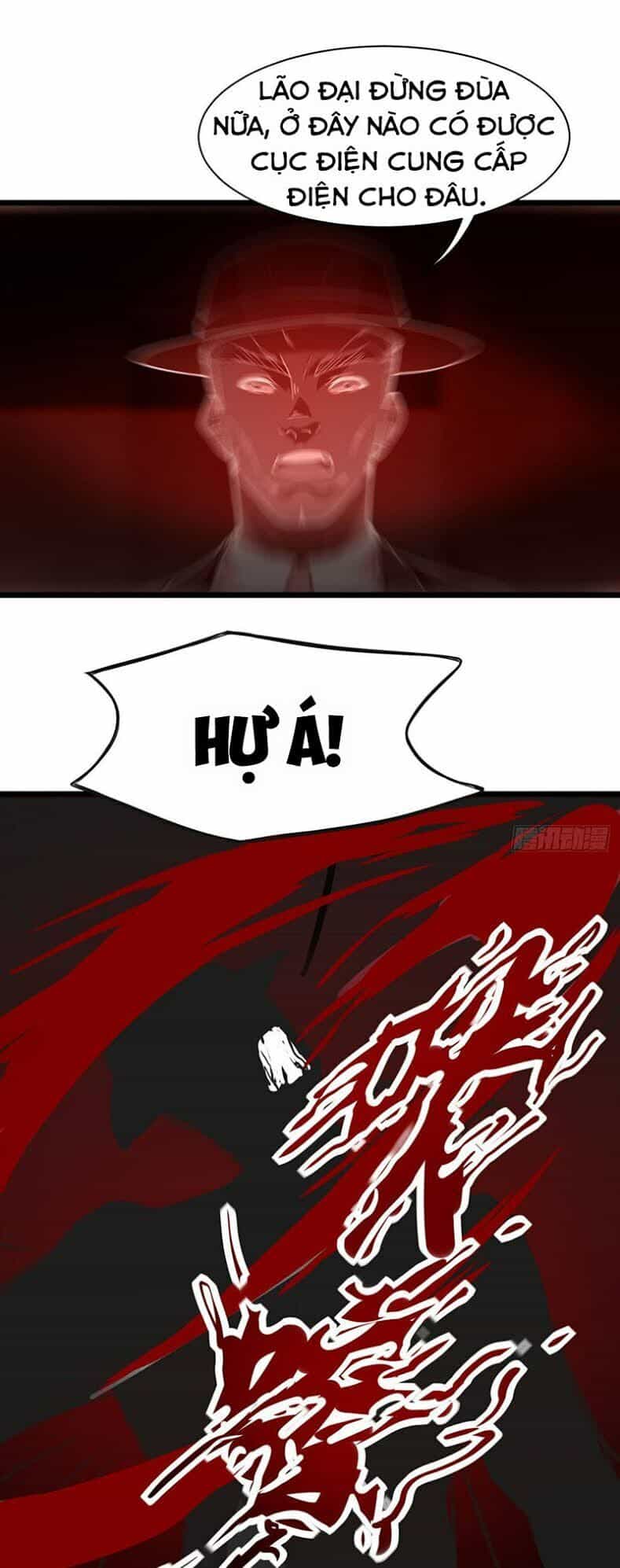 Vô Hạn Biến Dị - Chương 12 - ảnh 38
