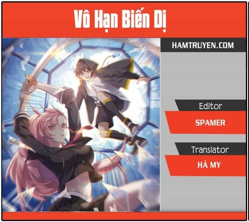 Vô Hạn Biến Dị - Chương 15 - ảnh 1