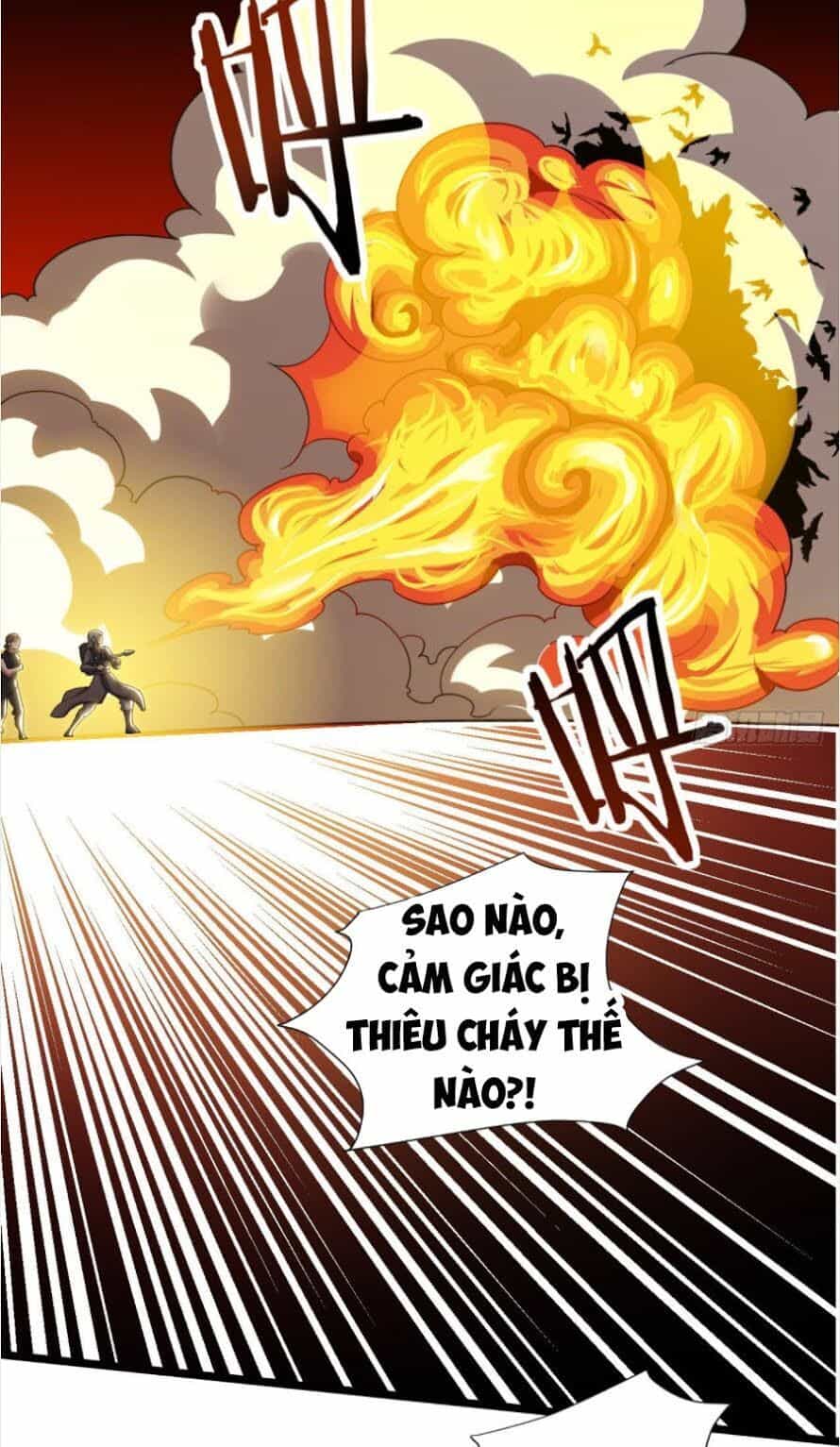 Vô Hạn Biến Dị - Chương 16 - ảnh 4