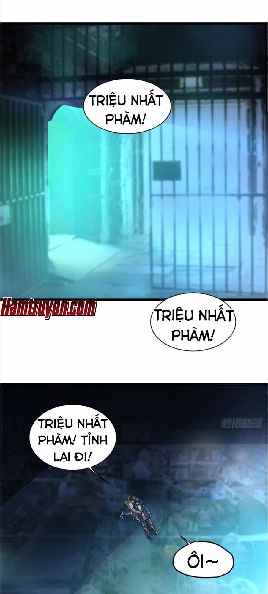 Vô Hạn Biến Dị - Chương 18 - ảnh 1
