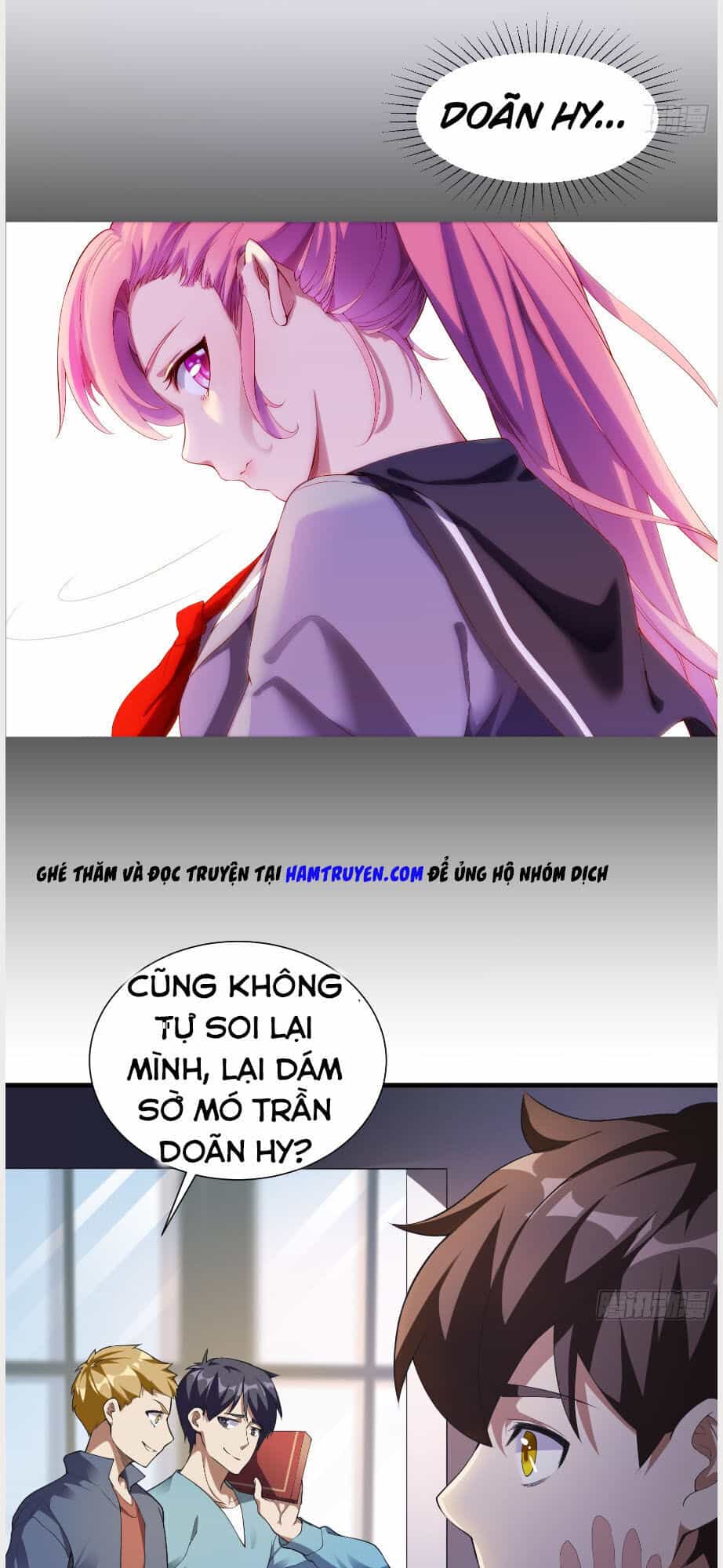 Vô Hạn Biến Dị - Chương 1 - ảnh 3