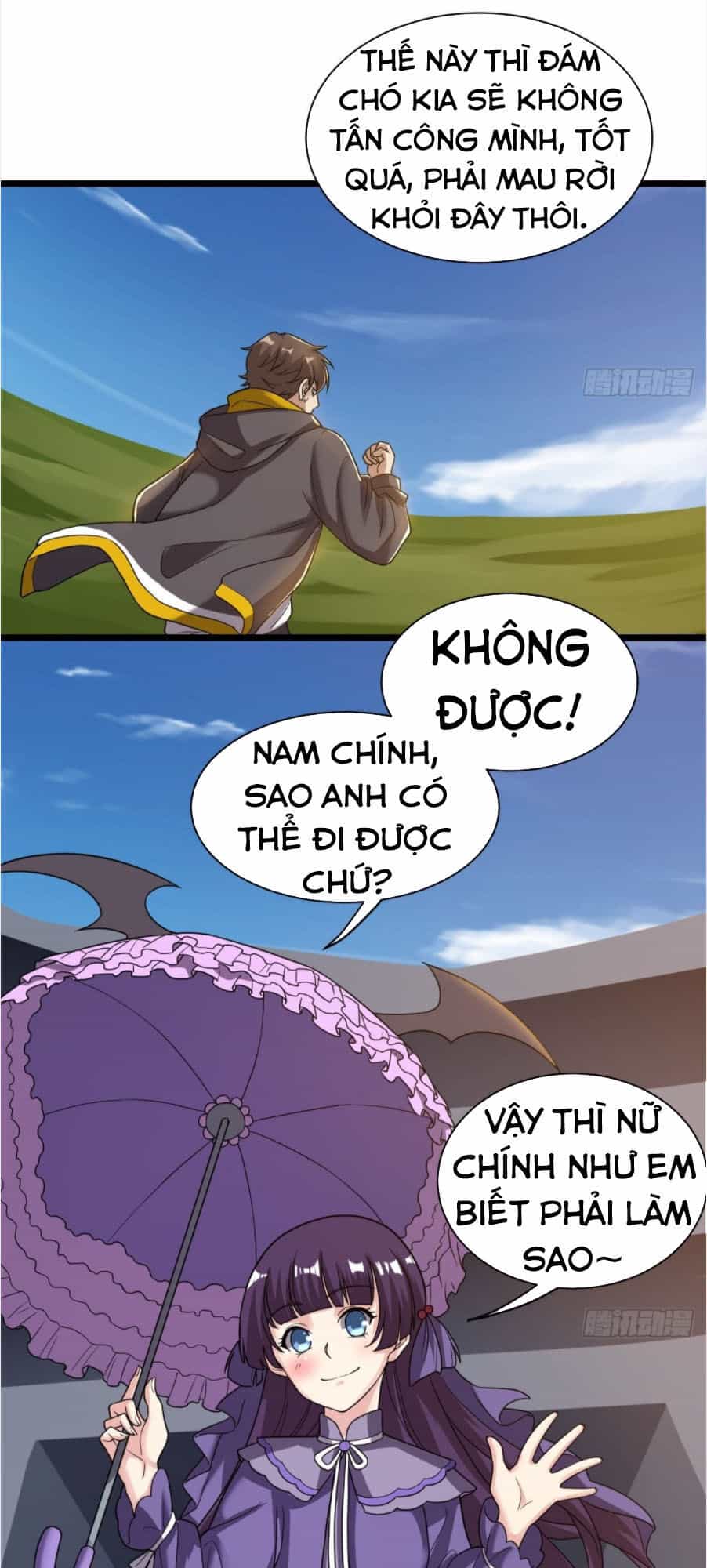 Vô Hạn Biến Dị - Chương 20 - ảnh 15
